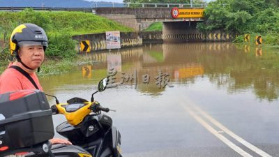 日得拉水位漸消退 重災區仍有路障