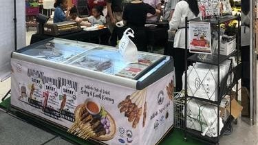 ABANG J預醃即食產品 進駐永旺購物商場