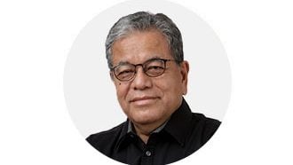 Tan Sri Johan Jaaffar.期望一个更好的马来西亚