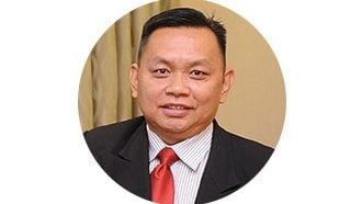 Datuk Lichong Angkui.共同打造真正文明的馬來西亞