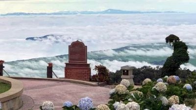 吉州森林局轄下 所有公園 登山區暫關閉