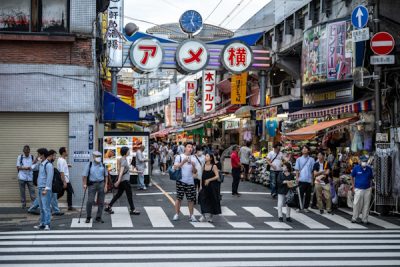 日本8月核心通胀2.8%  如预期连4月走升