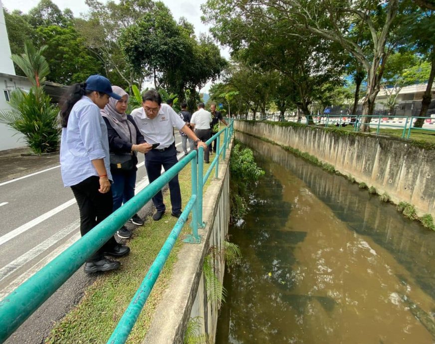 4千万治水依然淹水 沈志勤：应追究工程顾问