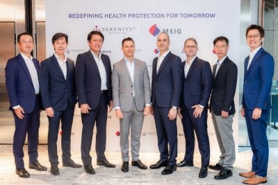 MSIG Asia Collaborates with Serenity Health Partners to Redefine Health Insurance in the Region