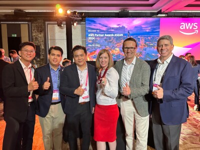 G-AsiaPacific aims to Elevate Malaysia as a Regional Digital Transformation Leader Leveraging New AWS Region