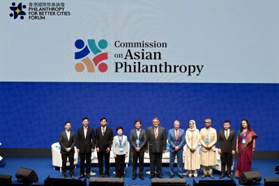 Jockey Club closes fourth Philanthropy for Better Cities Forum, launches Commission on Asian Philanthropy