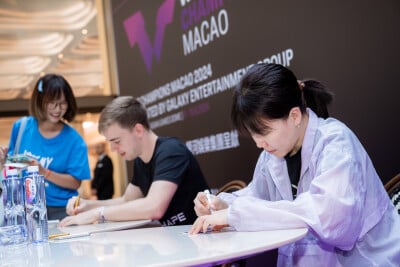 WTT Champions Macao 2024 Presented by Galaxy Entertainment Group Has Successfully Concludes; Promoting the Cross-Sectoral Integration of “Tourism + Sports” and Fostering Sports Exchange in the Community