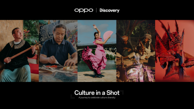 OPPO is Set to Partner with UNESCO to Empower Youth Innovation and Cultural Preservation through Imaging Technology on Its 20th Anniversary