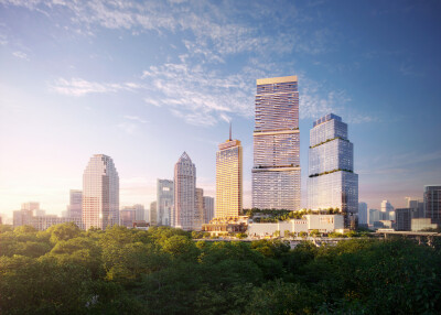 CTBUH 2024 International Conference in London Spotlights Thailand’s Legendary Landmark: Dusit Central Park