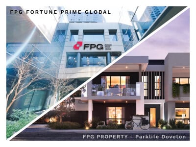 FPG’s Sister Company, FPG Property, Leads the Construction of Parklife Doveton