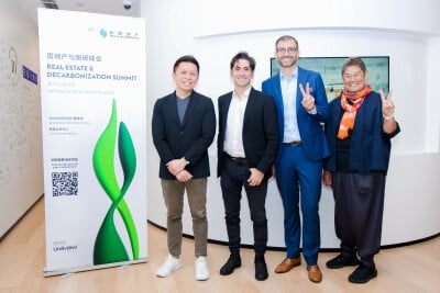 Hang Lung Brings Together Key Players to Shape the Future of Real Estate Decarbonization