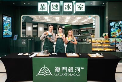 Hong Kong’s Legendary Cha Chaan Teng Waso Cafe Officially Unveils in Galaxy Macau