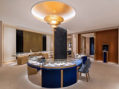 Chaumet’s First Boutique in Thailand at ICONSIAM