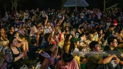 公園升級滿足民眾活動需求 丹絨亞路海灘注重可及性