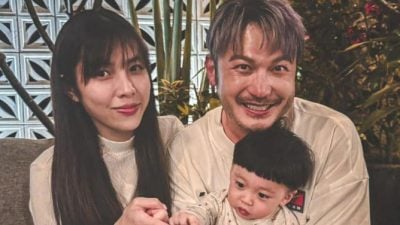 KID爆老婆拼二胎流产 婚礼前胎儿心跳停止