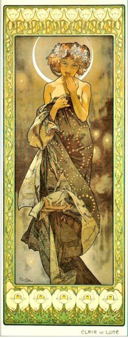 Alfons_Mucha_-_The_Moon,_1902