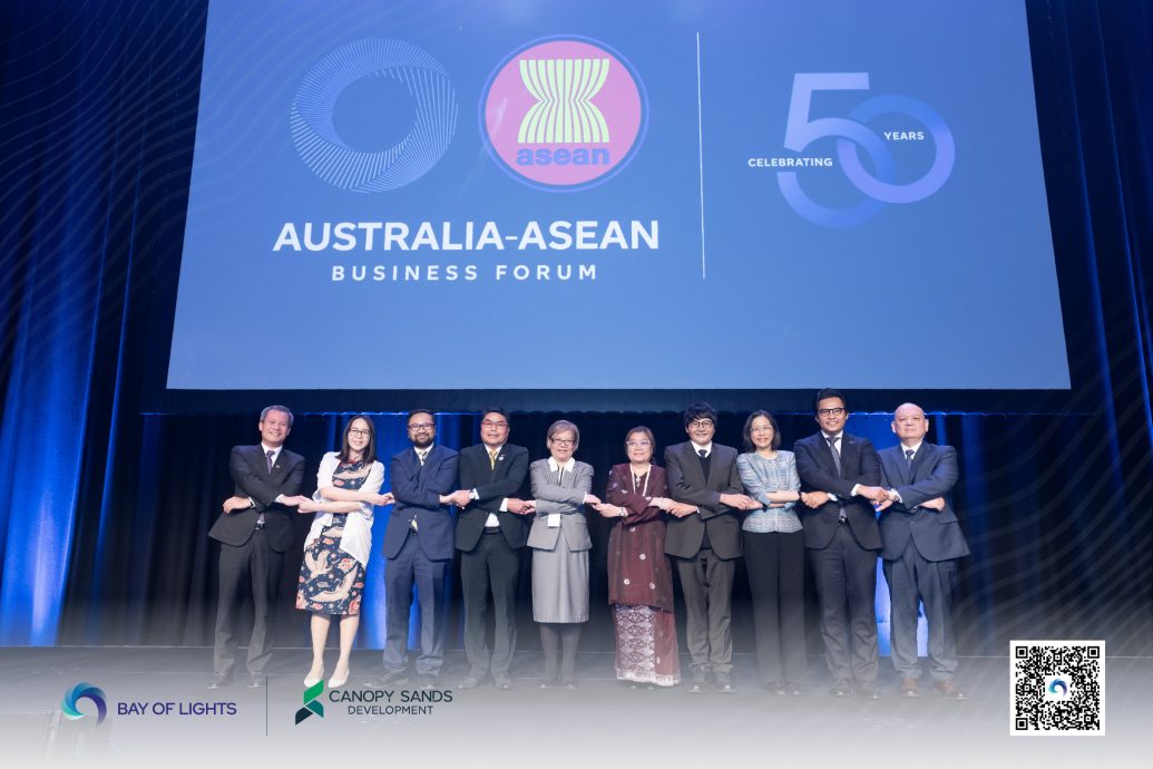 The Australian-ASEAN Business Forum celebrates 50 years of economic cooperation and regional partnerships.