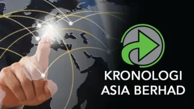 KRONO科技赚幅缩减   第二季净利跌47%