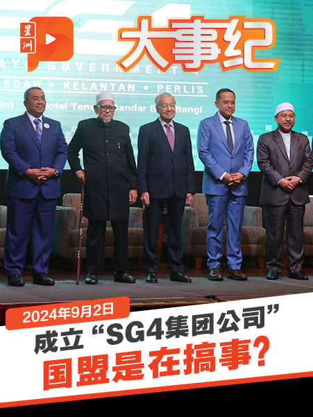 国盟成立SG4集团公司 专注稀土矿业务？