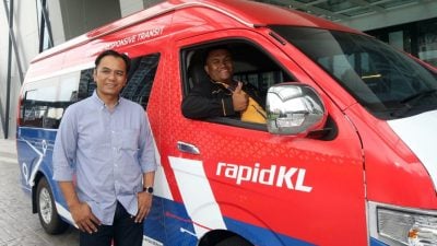 Rapid KL 连接百万人的无缝旅程