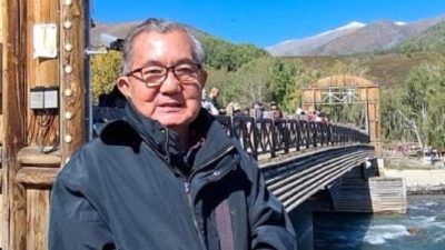 與妻遊烏魯木齊 69歲小販猝死