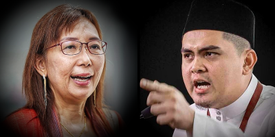 Teresa and Akmal should apologise to Malaysians