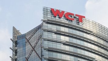 WCT控股24.4亿资产  注入佰乐泰产托