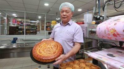 符和荣掌Euro Bakery 15年　坚持做好每一个面包