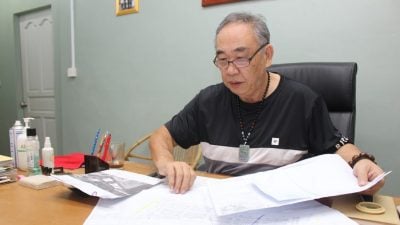 【名人傳記】野心推動前行 黃漢恆傲當新城開發者