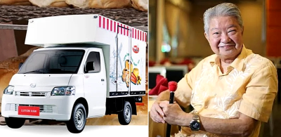 HK food critic donates truck for Malaysian multiracial welfare home