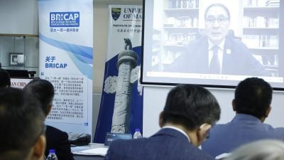 郑学方：规模可达2兆美元  DEFA料明年完成谈判