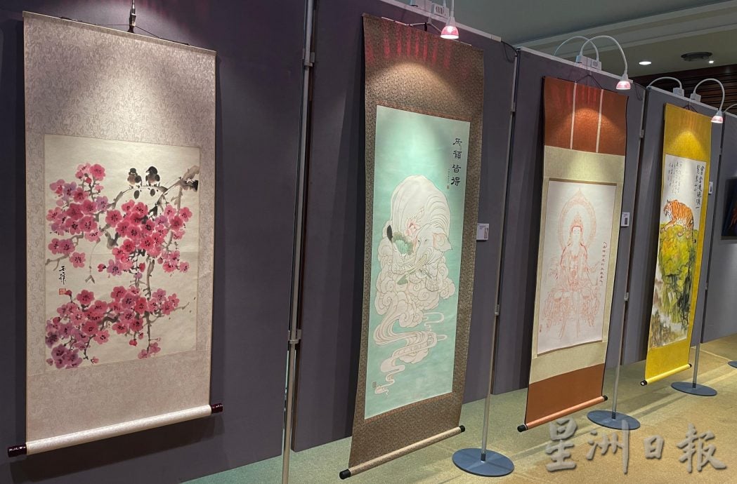 “奇异世界”国际艺术展览会汇聚全球艺术精华 展示154幅佳作