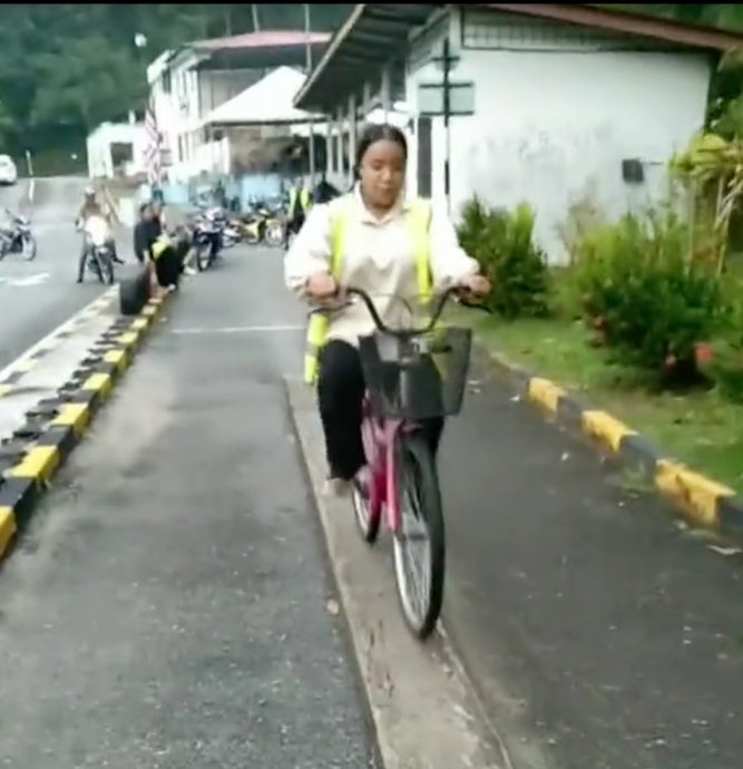 “新手學摩托前先學騎腳車” 駕校創新舉措獲贊 