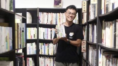 【还是要读书／03】二手书店｜BooKu：读书──能沉静躁动的灵魂，为二手书寻找知音人