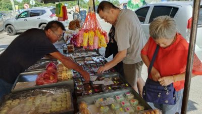 年轻人不爱吃 家庭式制作抢滩  金宝月饼买气未热