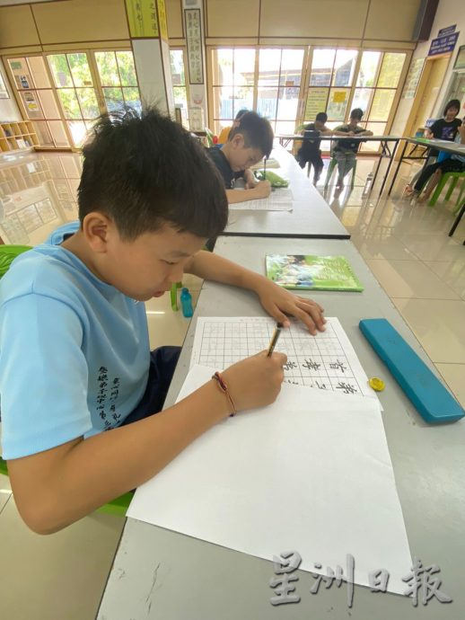 東:直涼弟子規中心假日精進班學生受益良多