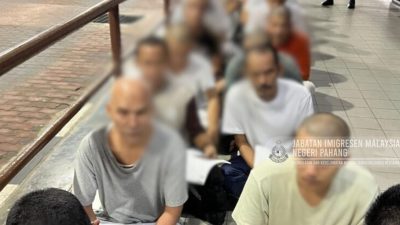 4僱主聘用非法外勞 48外勞牴觸移民法令 罰款監禁