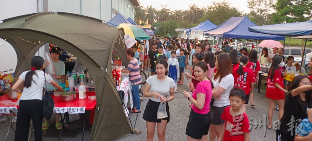 東：6團體聯辦中秋活動 吸引上千人參與