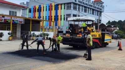 直涼舊義山路近老人院設2路墩 制飆車提高安全