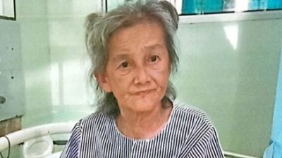 直凉老人院收留医院送来病患夫妻