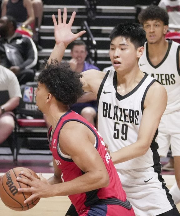 中國21歲新星加盟籃網  崔永熙進軍NBA！