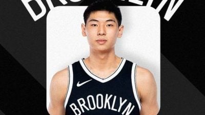 中國21歲新星加盟籃網 崔永熙進軍NBA！