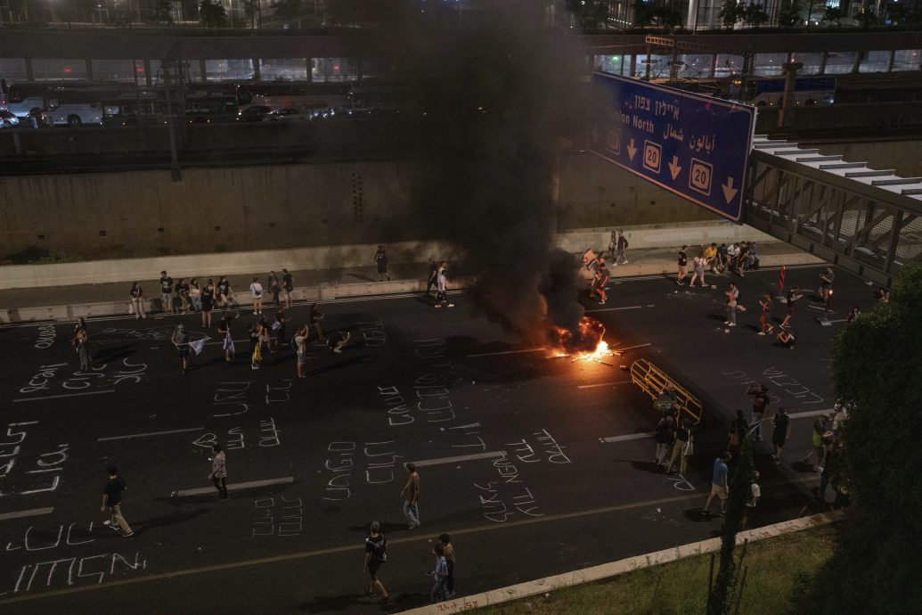 以军加沙地道寻获人质遗体 停火谈判陷入混乱