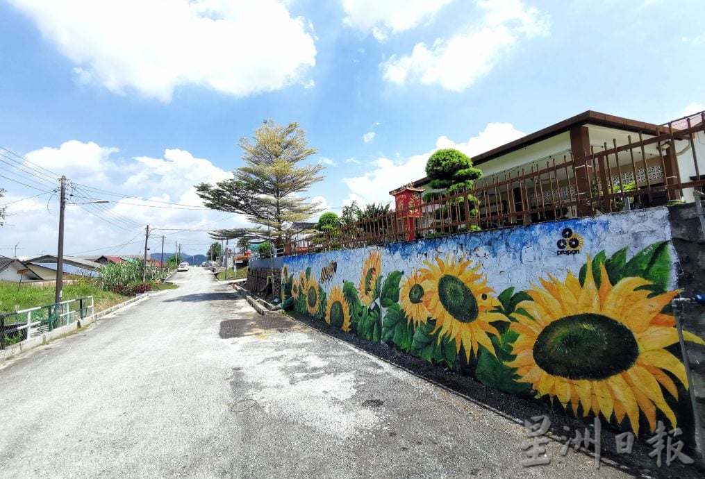 供星洲网/万茂新村打造旅游胜地仍有距离 仍欠缺年轻主力和定位