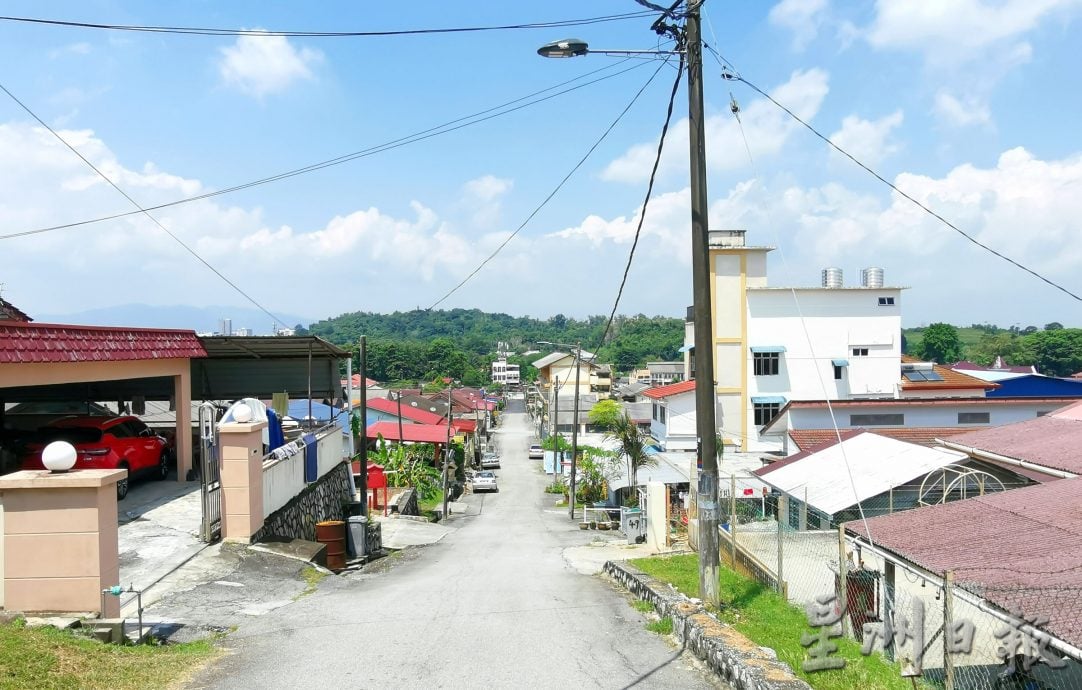 供星洲网/万茂新村打造旅游胜地仍有距离 仍欠缺年轻主力和定位