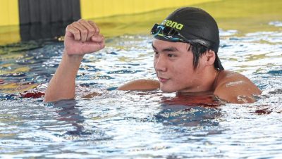 全國學聯水上運動錦標賽| 大馬泳壇新星崛起 16歲杜哈掃10金刷5紀錄