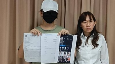 16岁少女网恋分手  遭前男友恐吓散播不雅照  还冒名贩卖清凉照