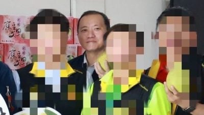 公关主任涉性骚女记者 遭新北警漏夜拔官调职