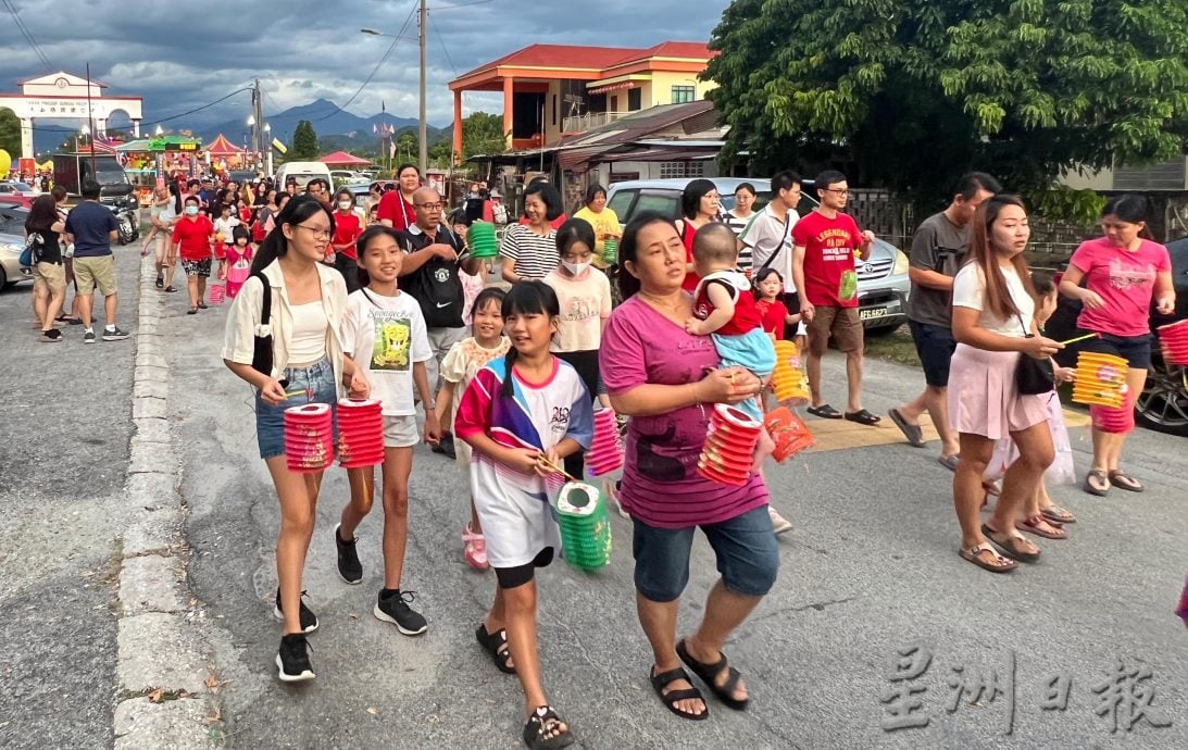 兵如港中秋庆典 公园提升垃圾桶完成分发 吴锡华：12月办兵如节