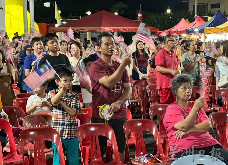 兵如港中秋慶典 公園提升垃圾桶完成分發 吳錫華：12月辦兵如節